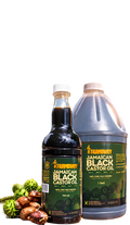 Pure Jamaican Black Castor Oil